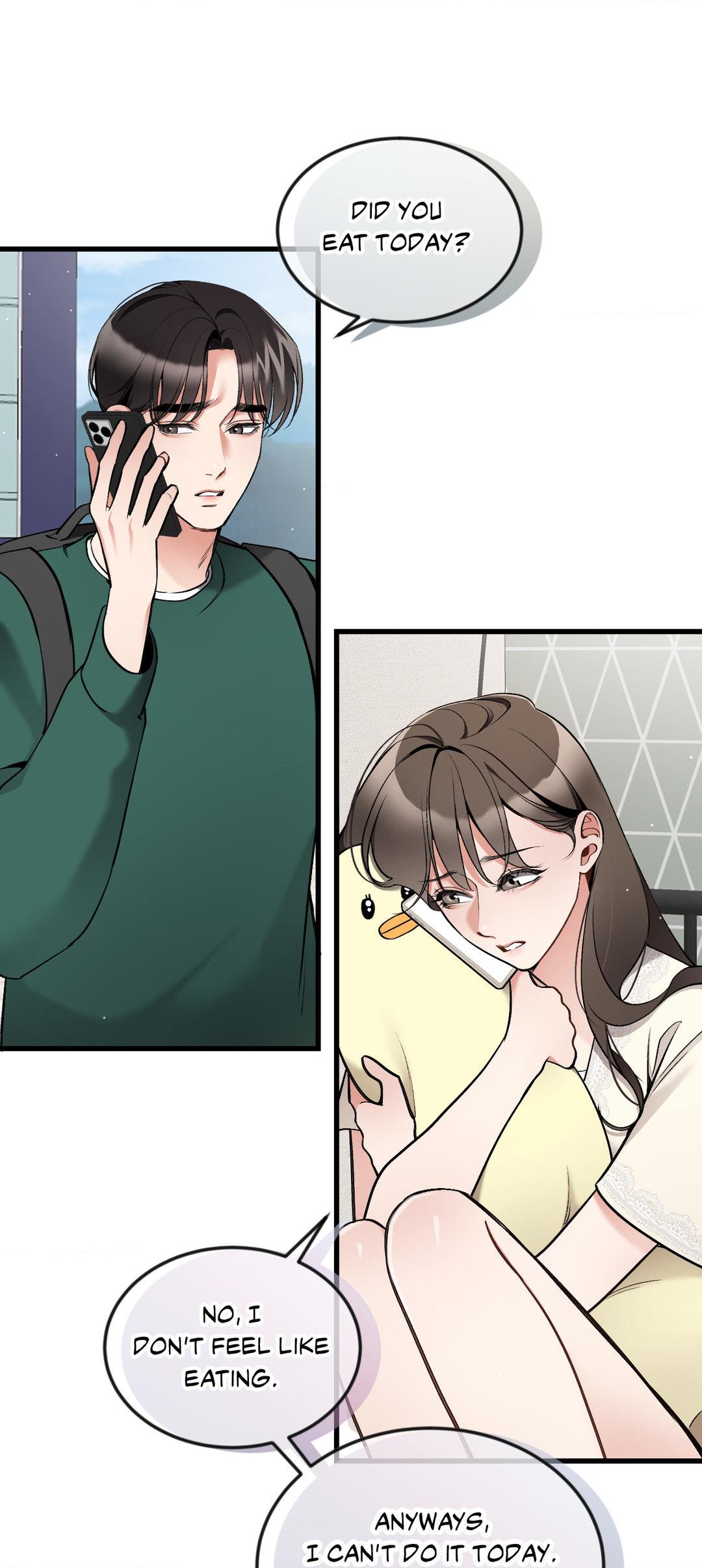 Can I Touch You? Chapter 12 - Page 26