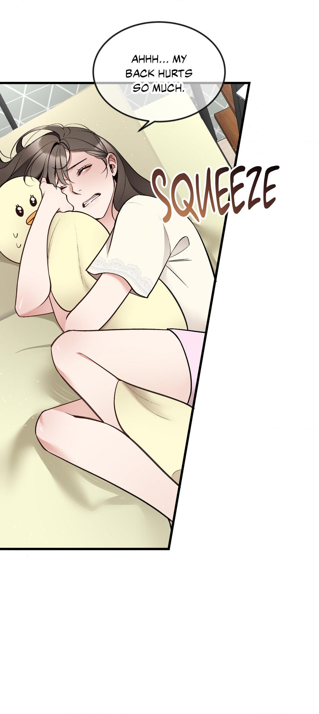 Can I Touch You? Chapter 12 - Page 28