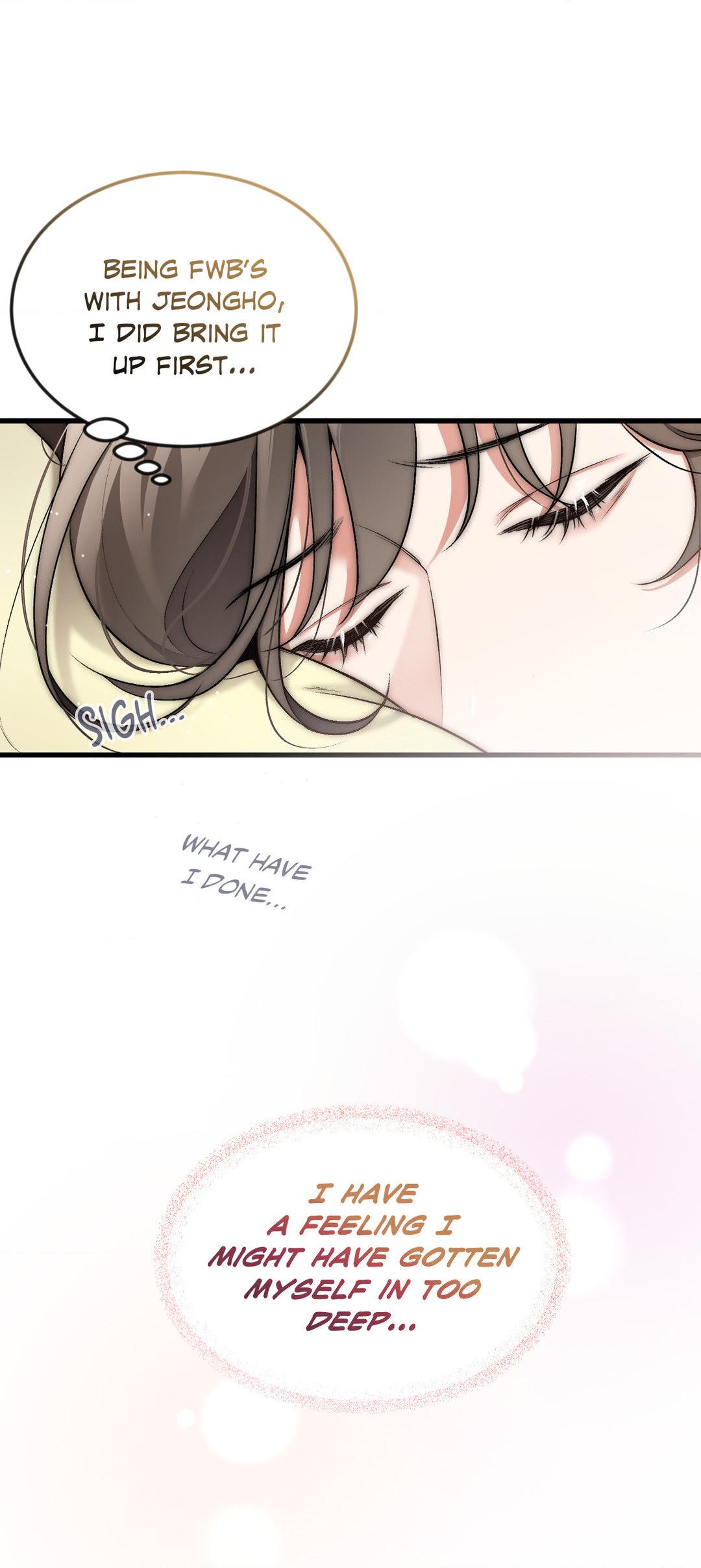 Can I Touch You? Chapter 12 - Page 29