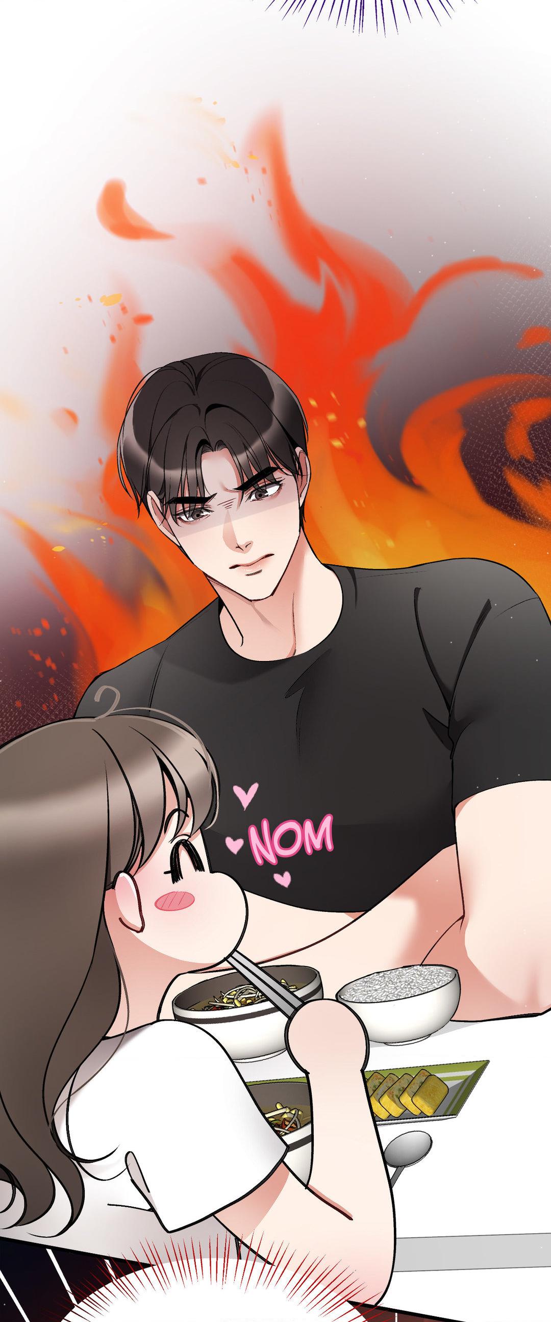 Can I Touch You? Chapter 12 - Page 4