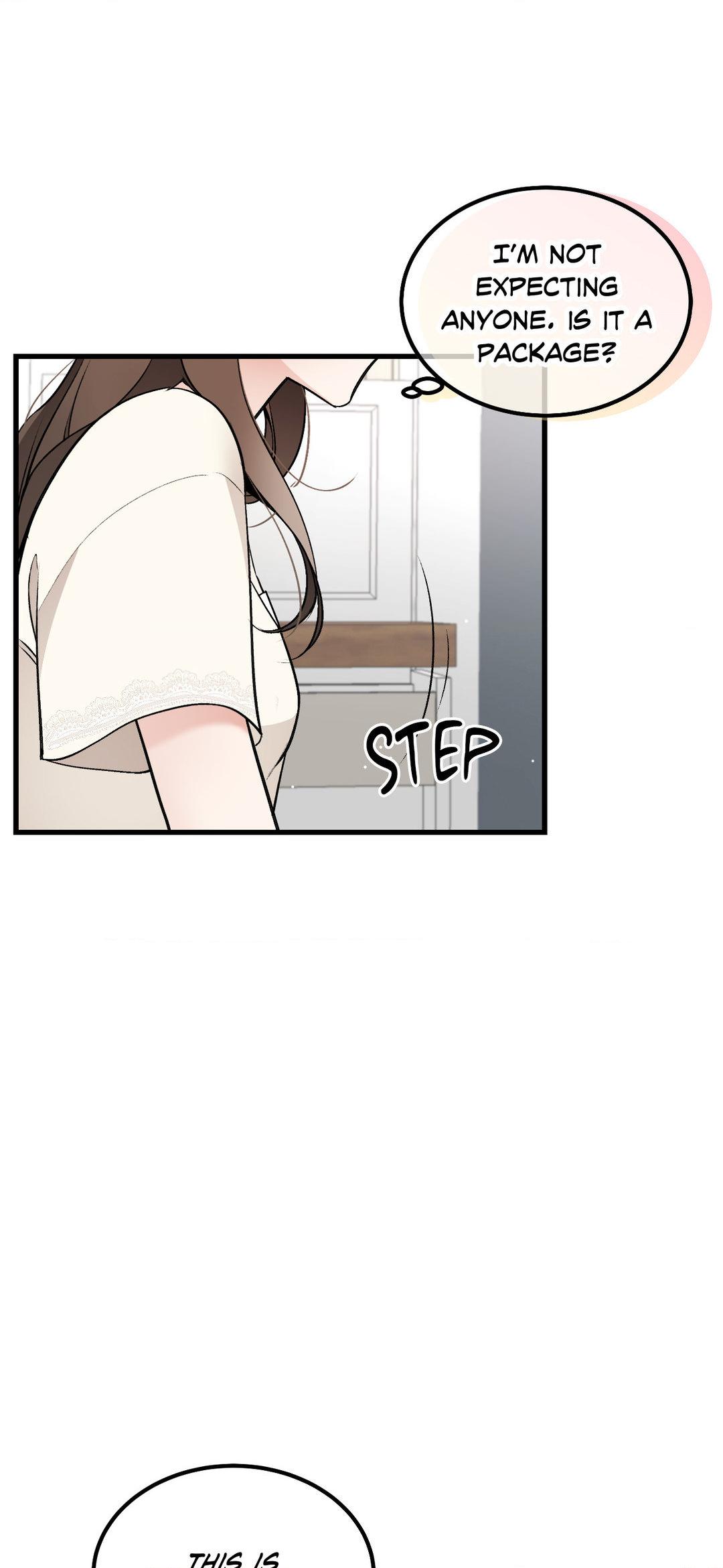 Can I Touch You? Chapter 12 - Page 32