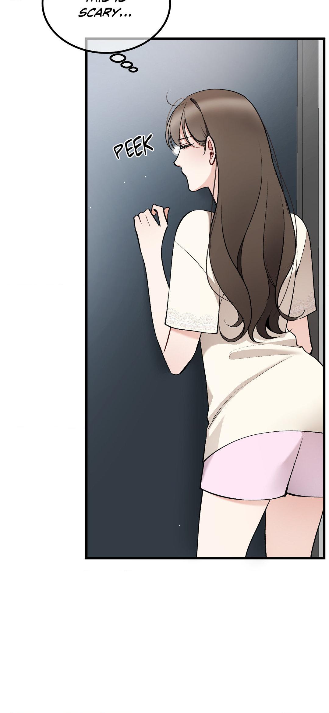 Can I Touch You? Chapter 12 - Page 33