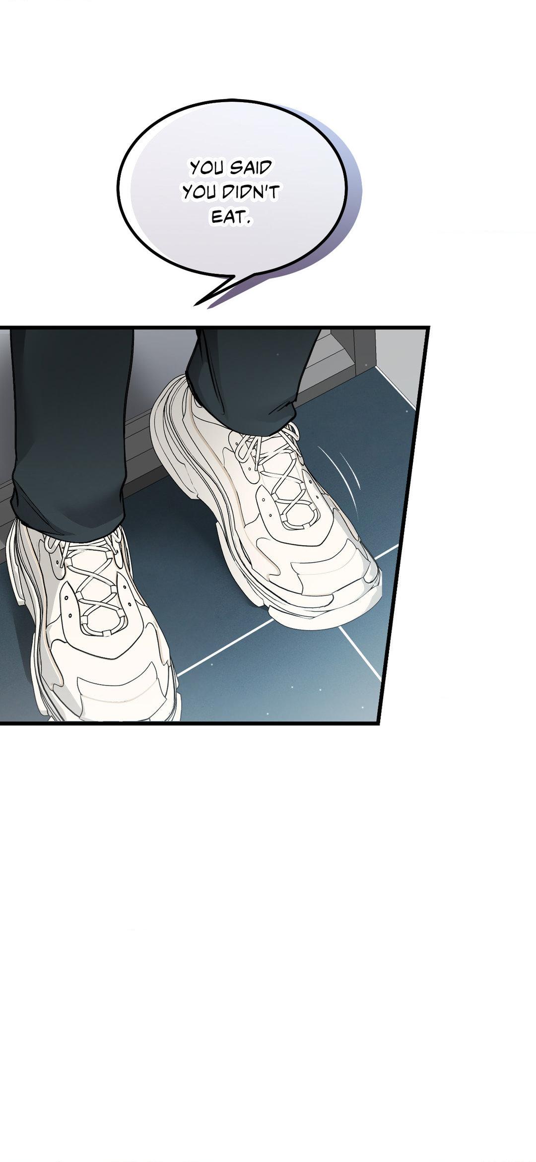 Can I Touch You? Chapter 12 - Page 35