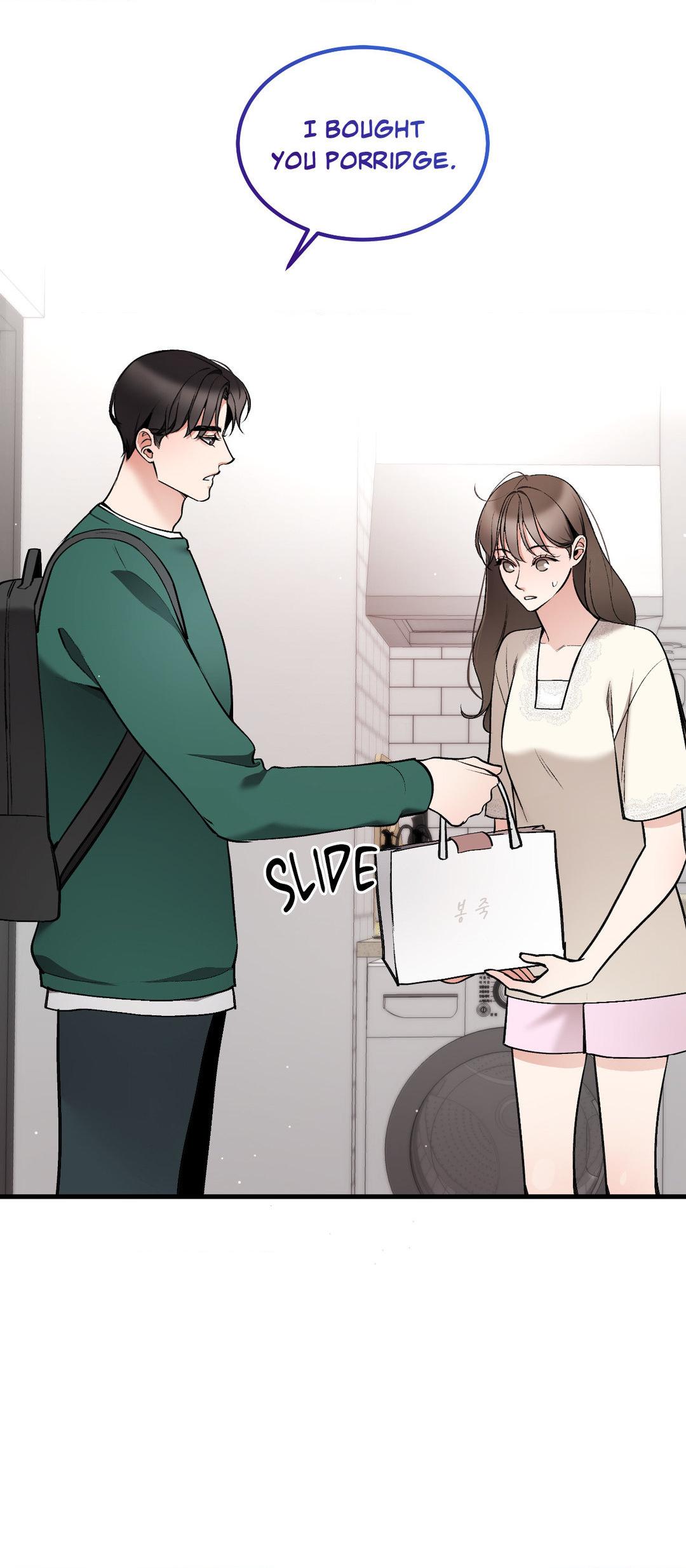 Can I Touch You? Chapter 12 - Page 36
