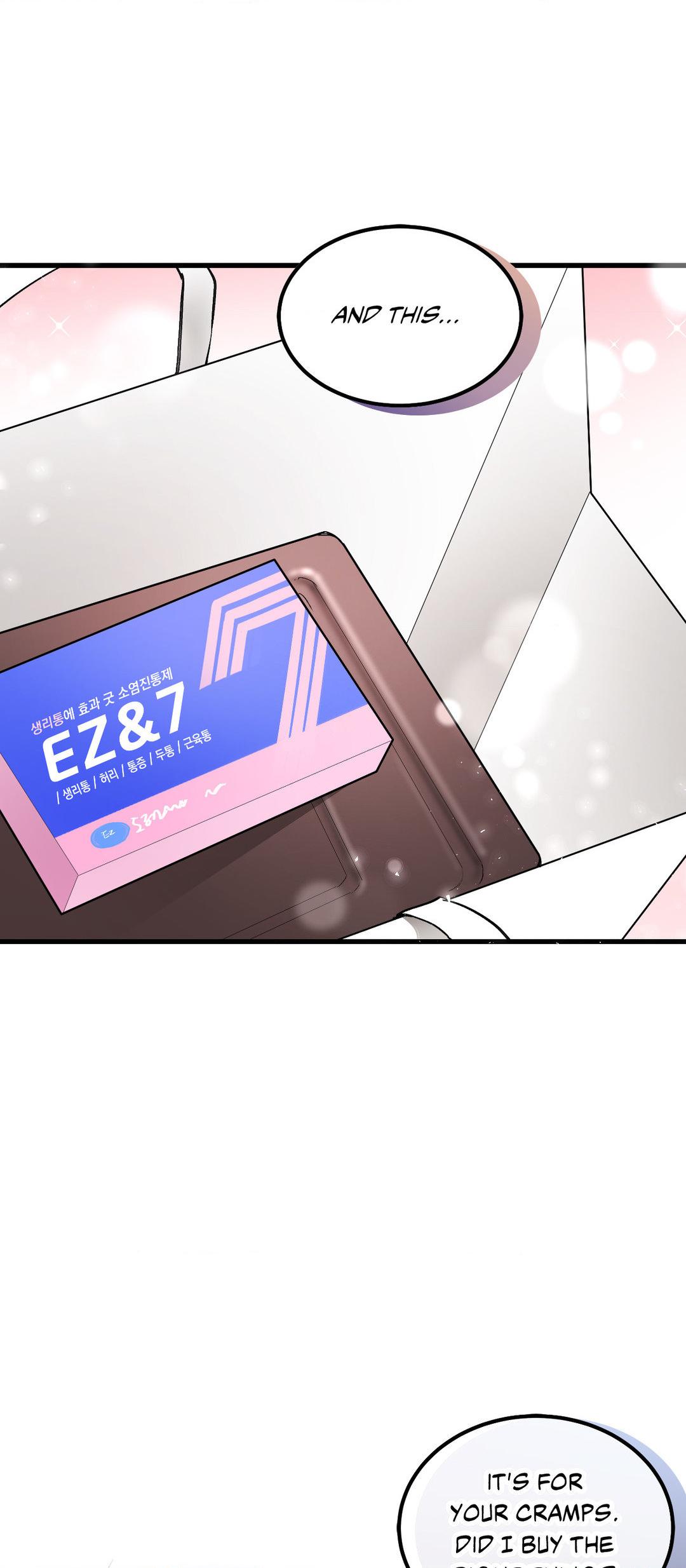 Can I Touch You? Chapter 12 - Page 37