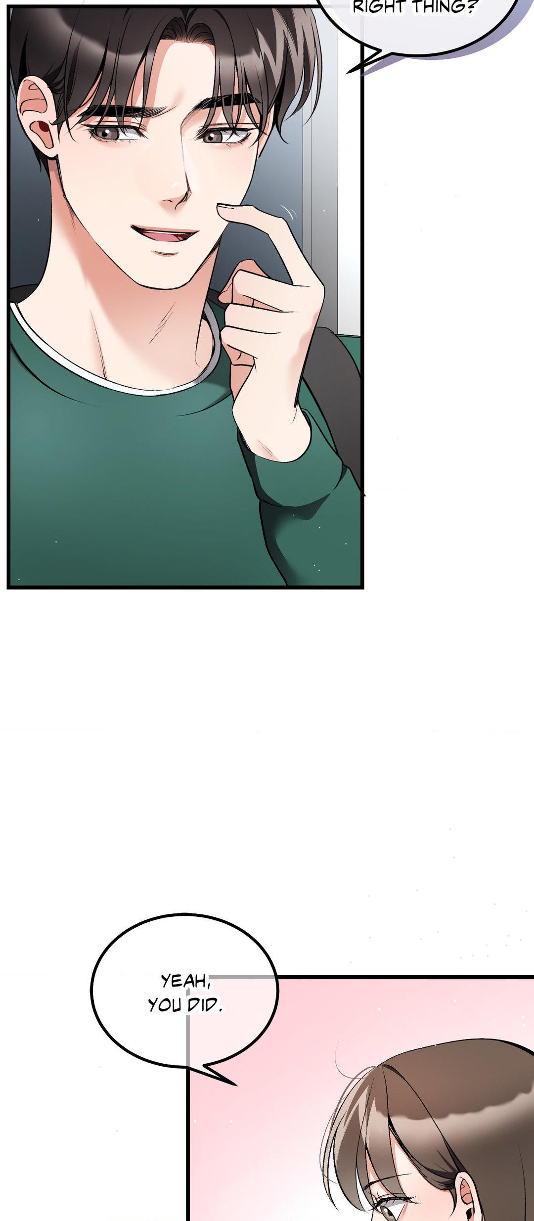 Can I Touch You? Chapter 12 - Page 38