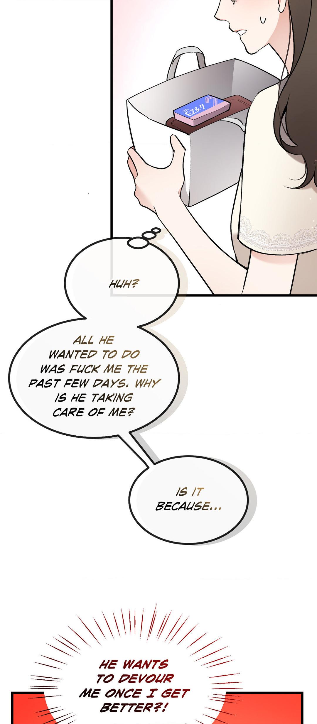 Can I Touch You? Chapter 12 - Page 39