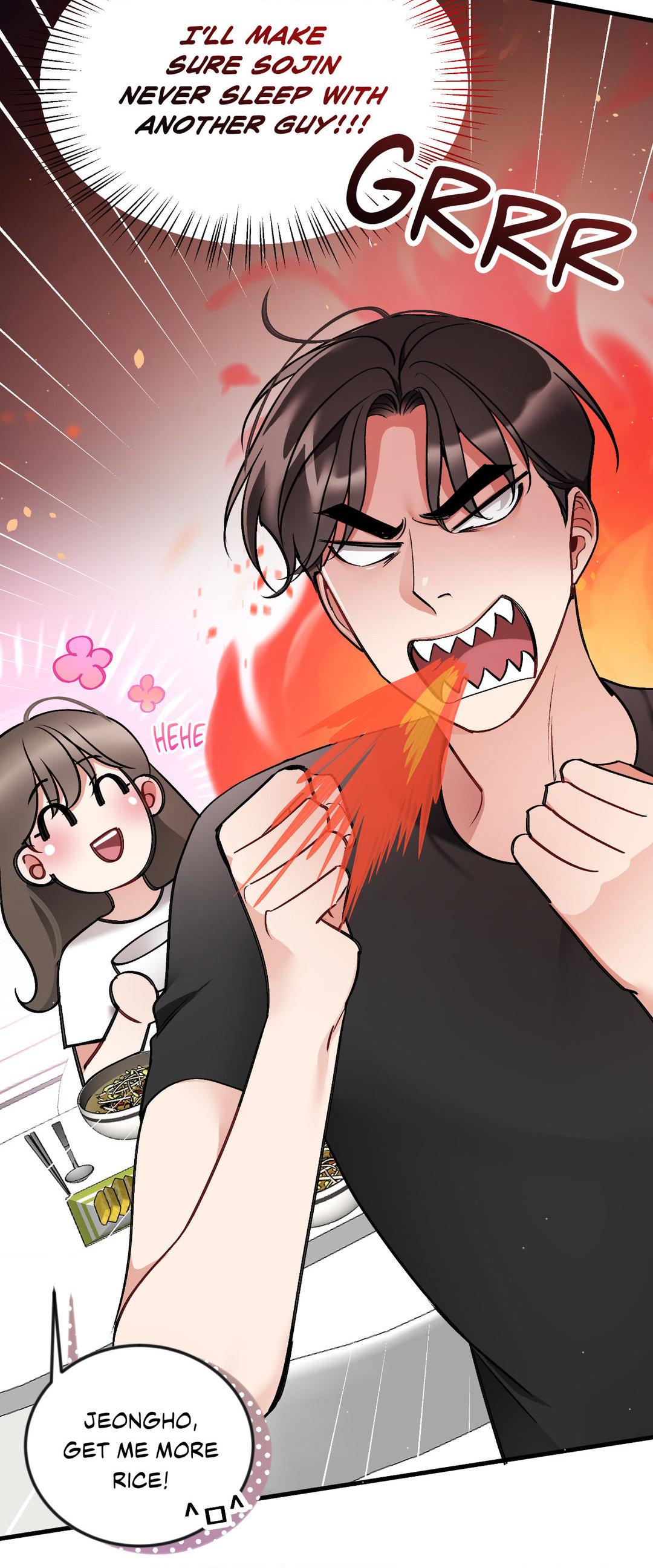 Can I Touch You? Chapter 12 - Page 5