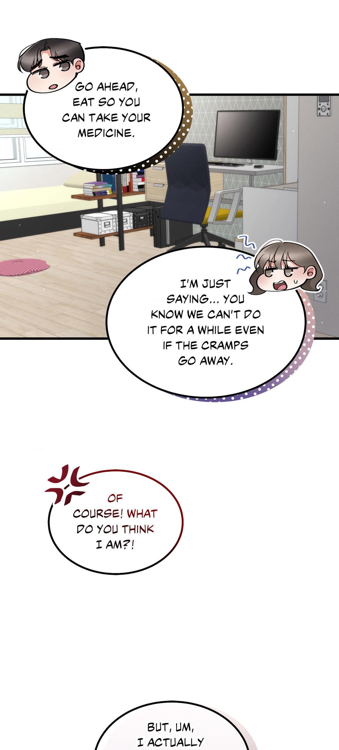 Can I Touch You? Chapter 12 - Page 41