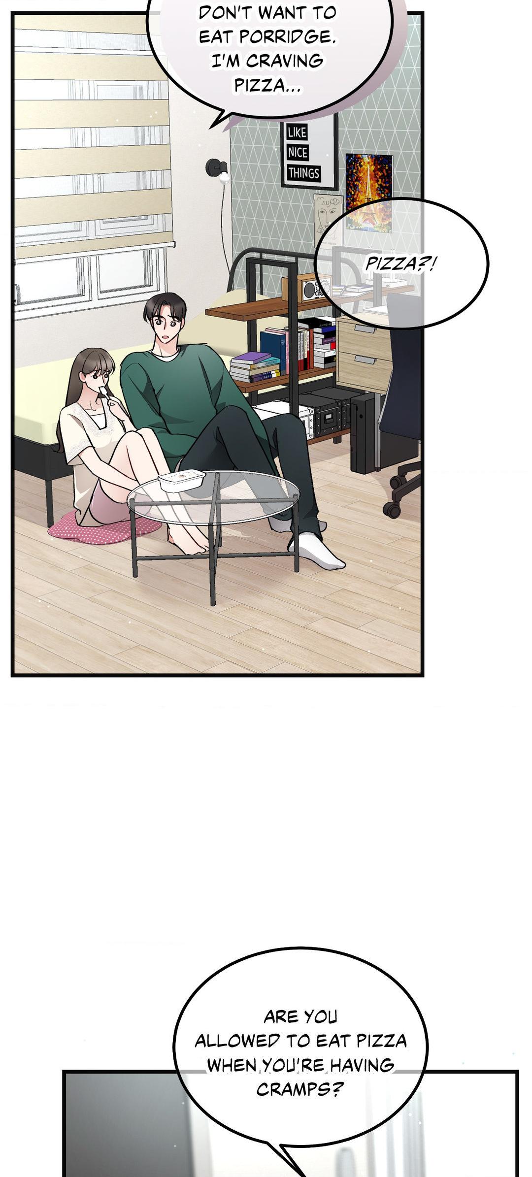 Can I Touch You? Chapter 12 - Page 42