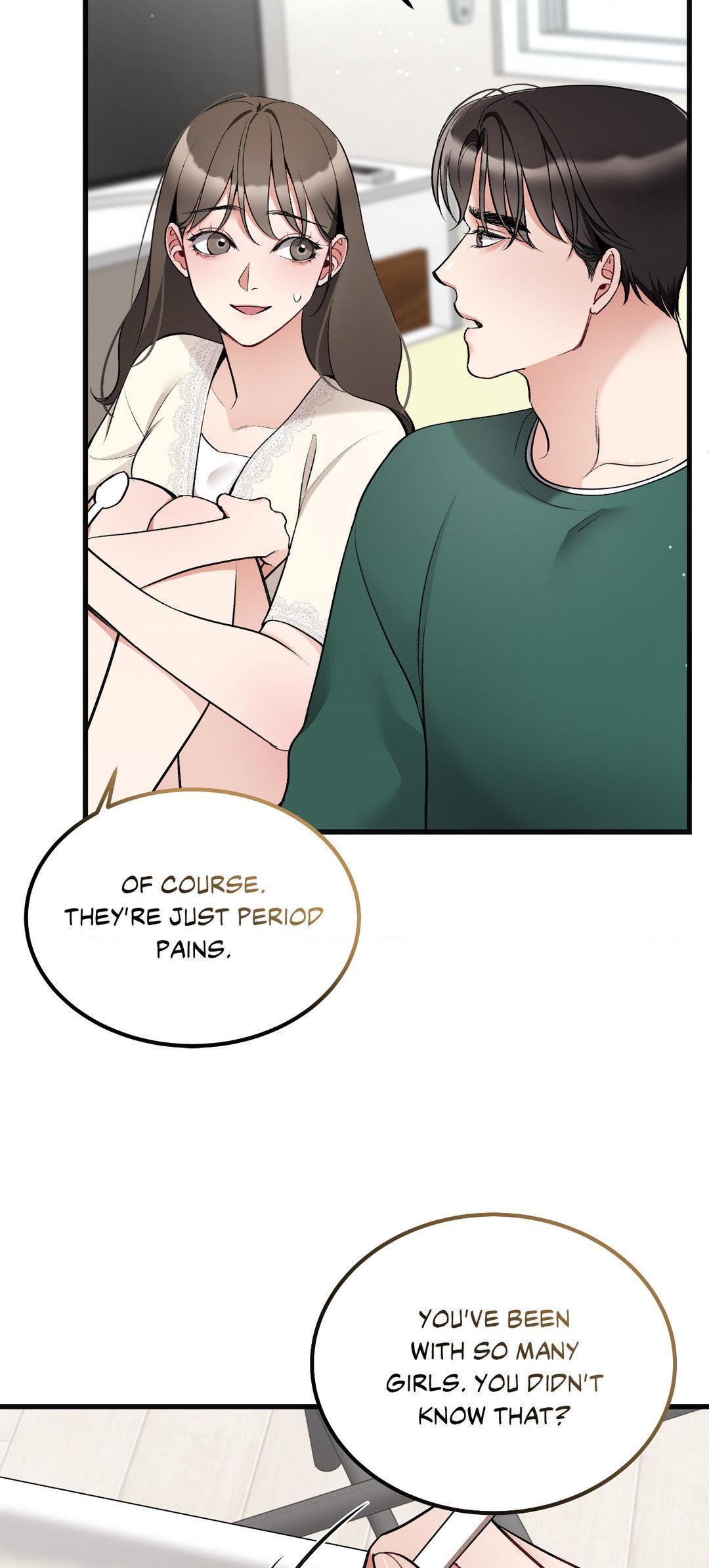 Can I Touch You? Chapter 12 - Page 43