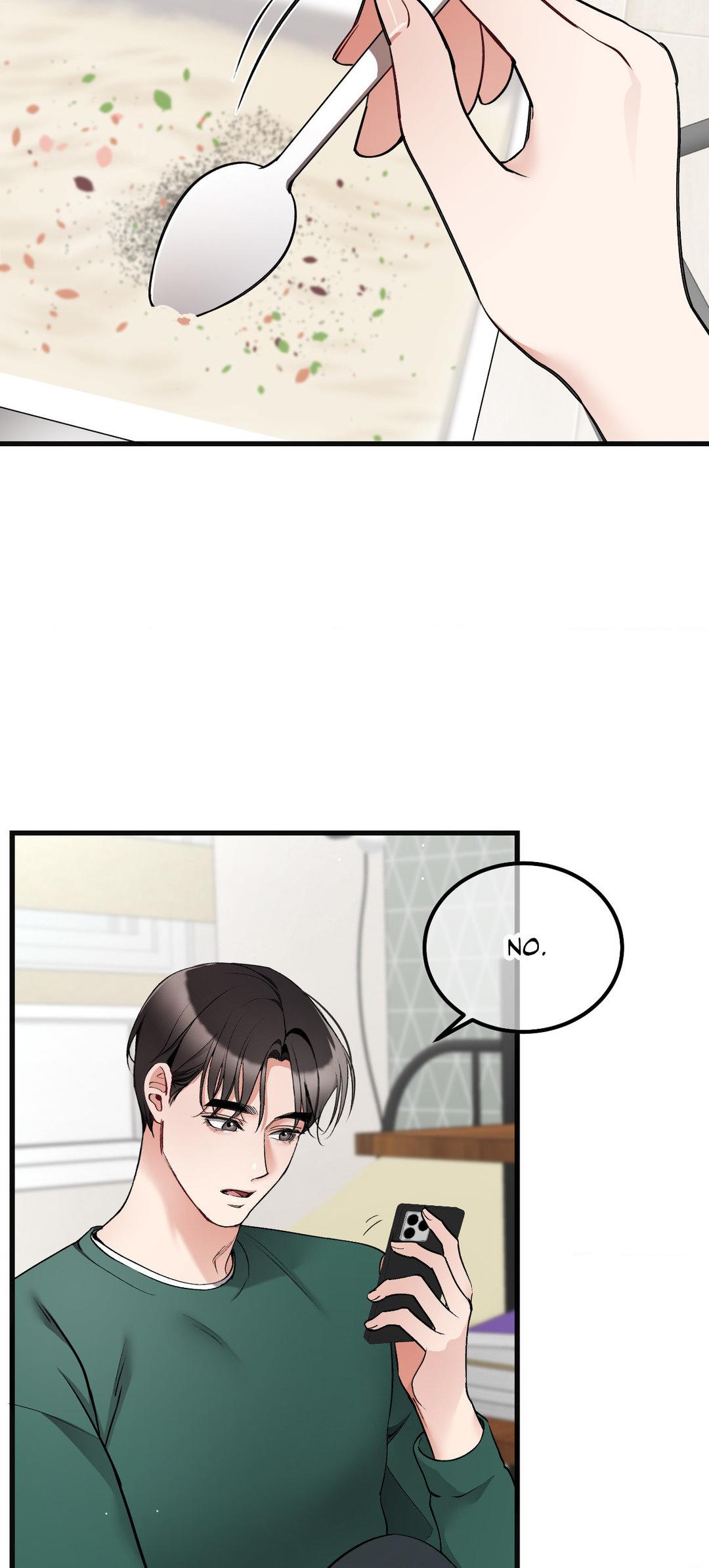 Can I Touch You? Chapter 12 - Page 44