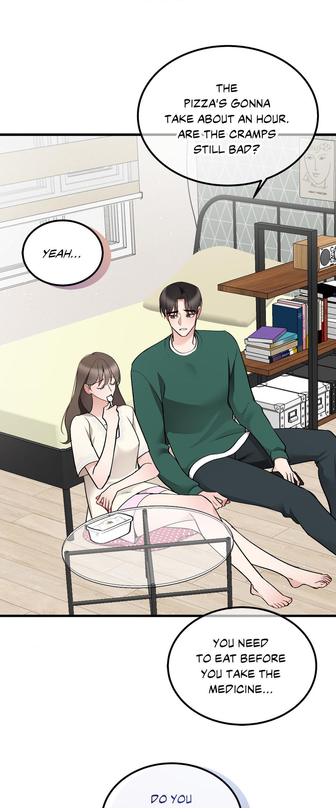 Can I Touch You? Chapter 12 - Page 51