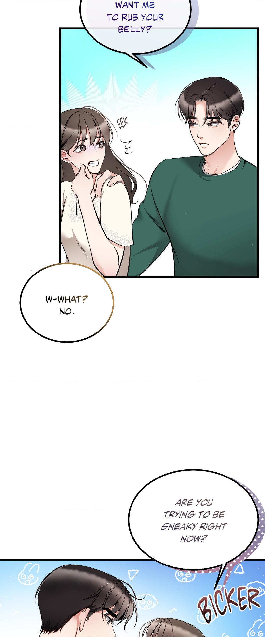 Can I Touch You? Chapter 12 - Page 52
