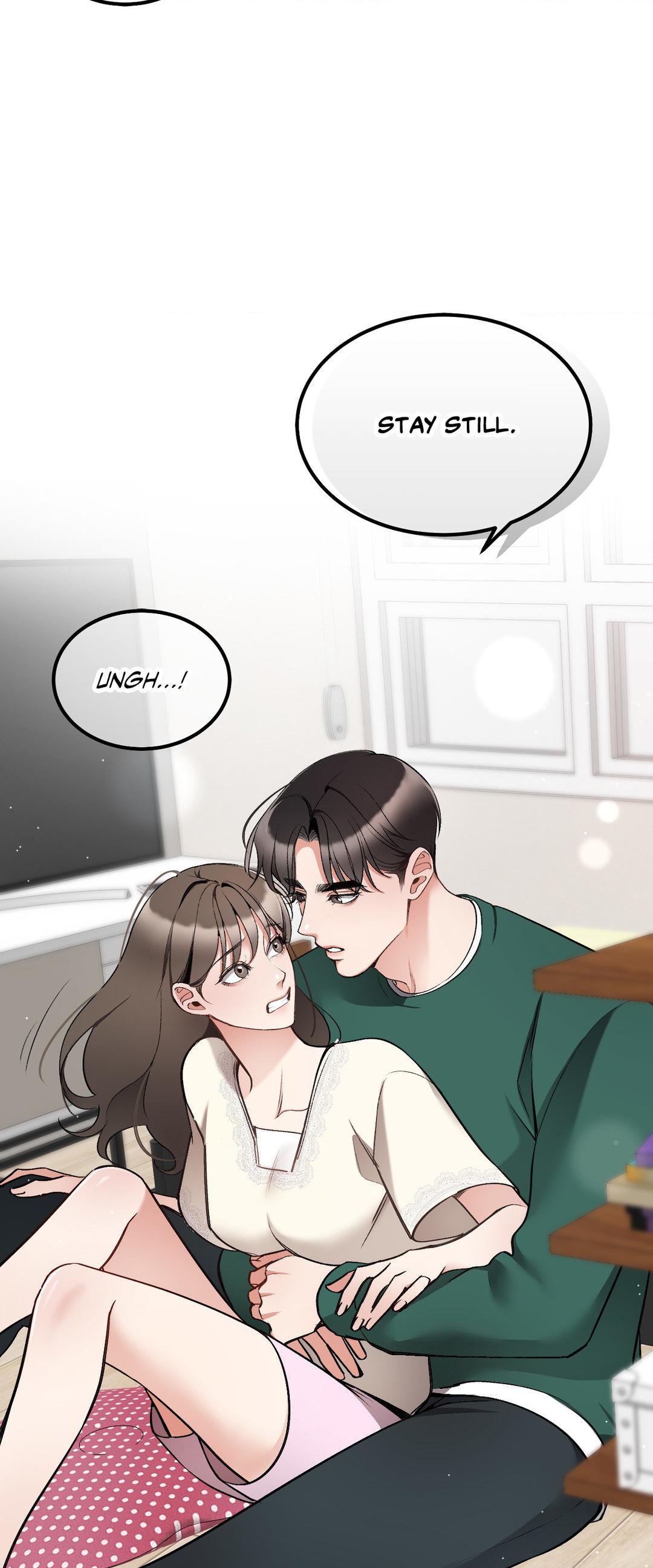 Can I Touch You? Chapter 12 - Page 54