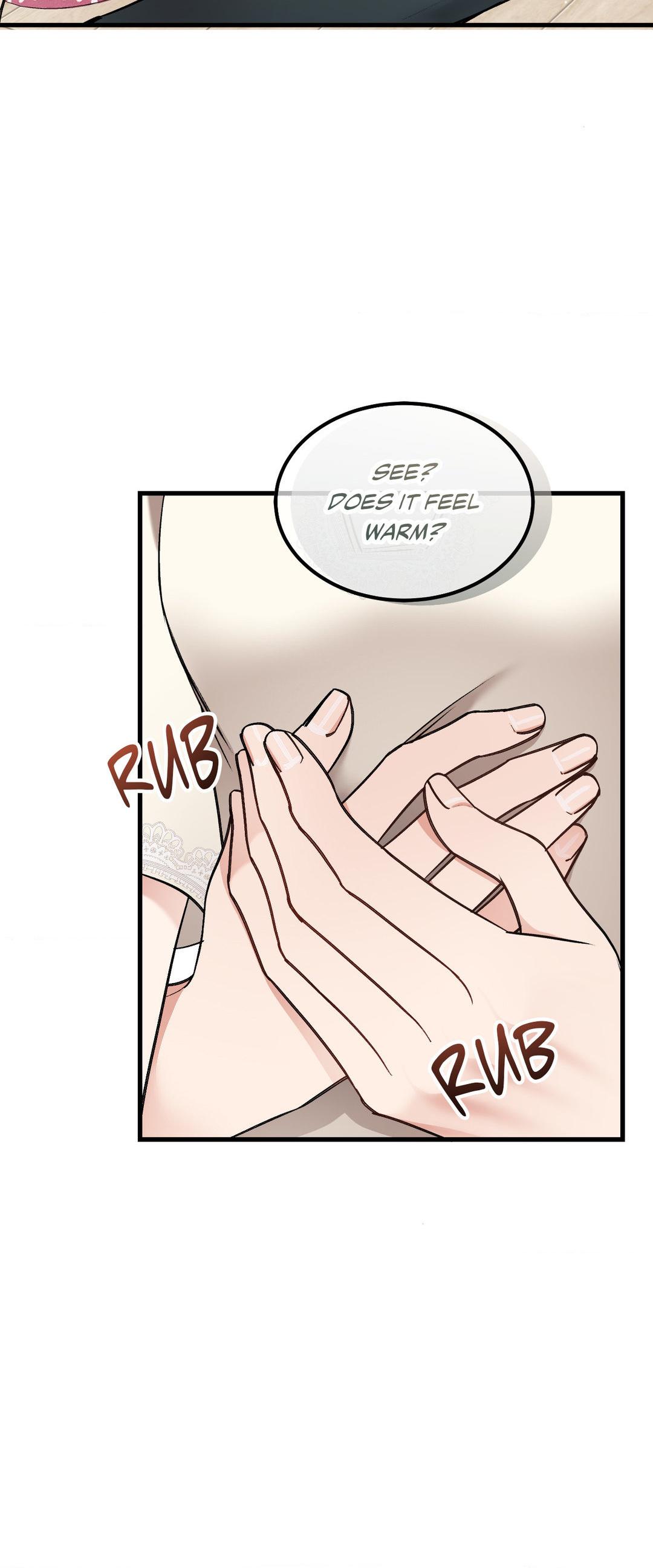 Can I Touch You? Chapter 12 - Page 55