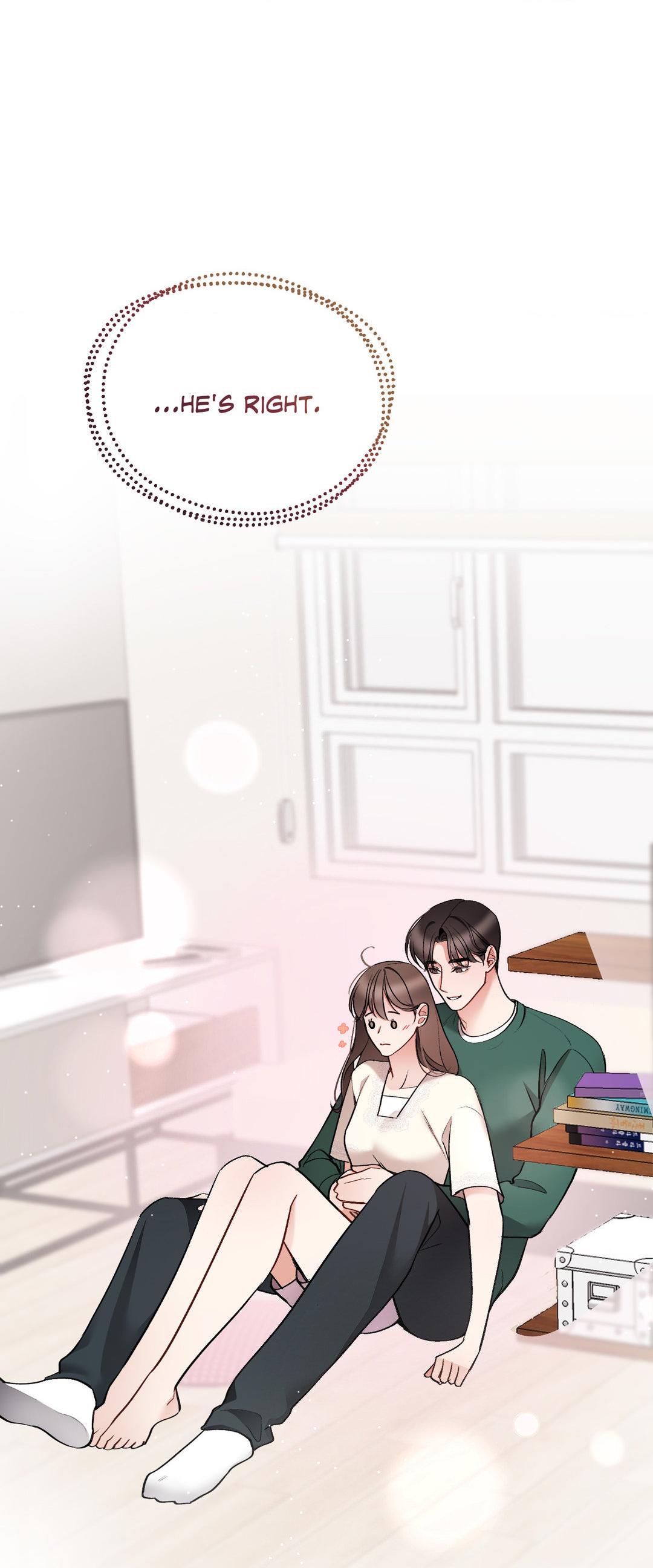 Can I Touch You? Chapter 12 - Page 56