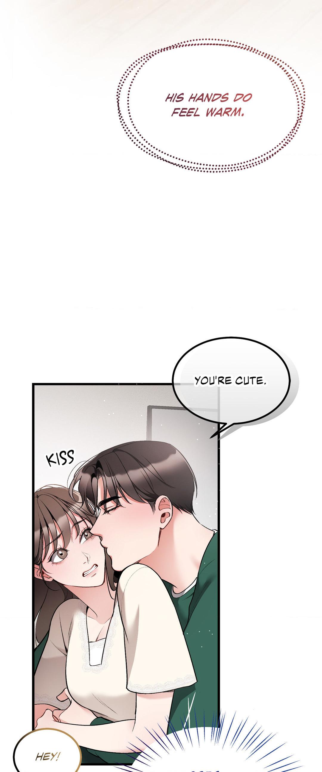 Can I Touch You? Chapter 12 - Page 57