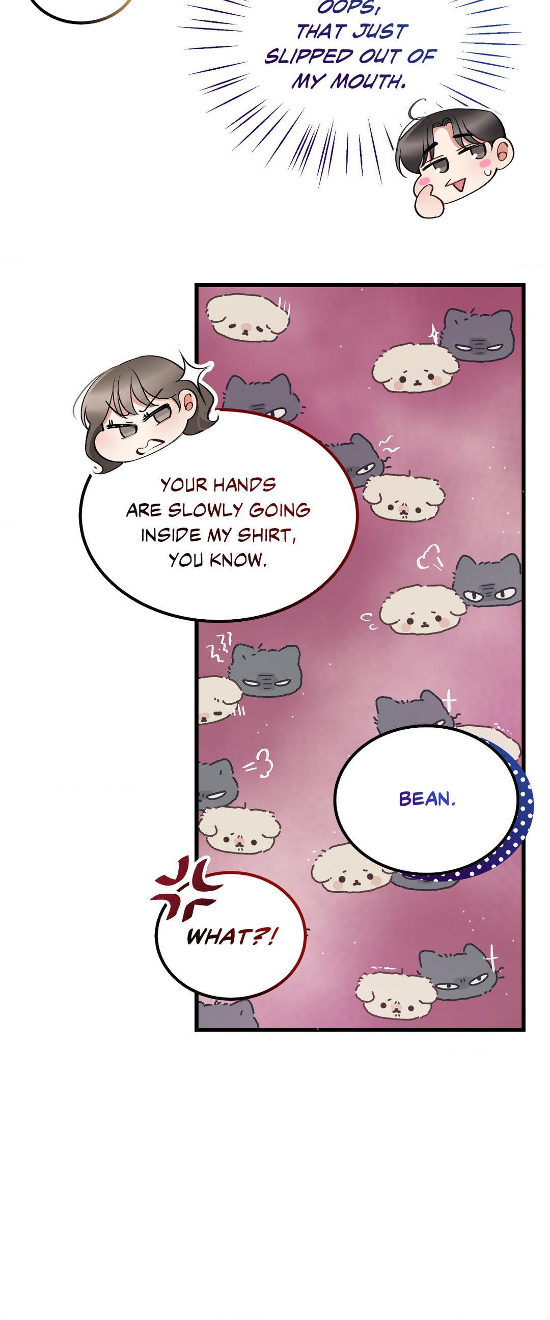 Can I Touch You? Chapter 12 - Page 58