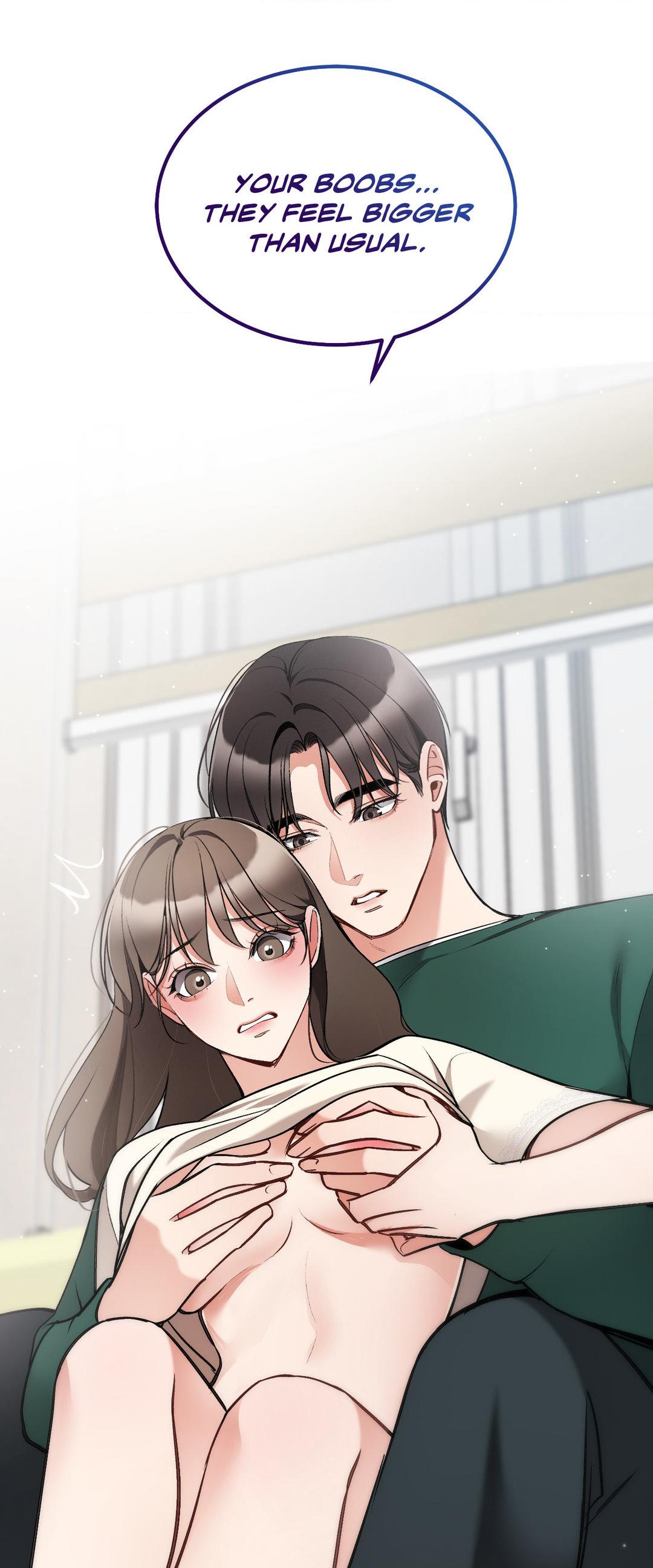 Can I Touch You? Chapter 12 - Page 59