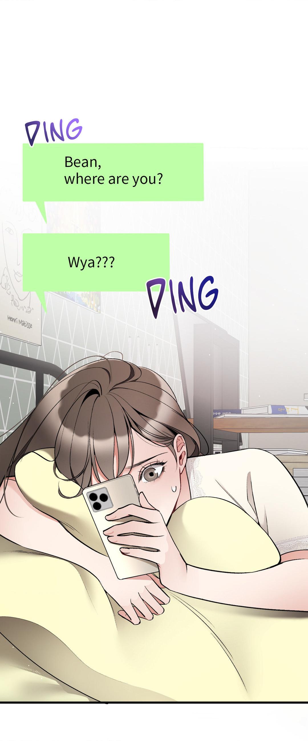 Can I Touch You? Chapter 12 - Page 8