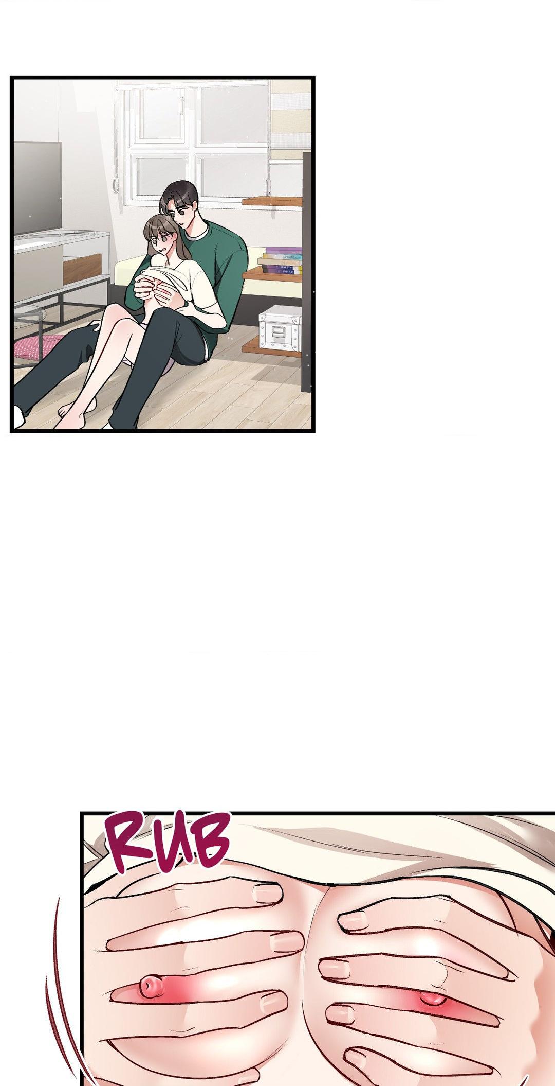 Can I Touch You? Chapter 13 - Page 1