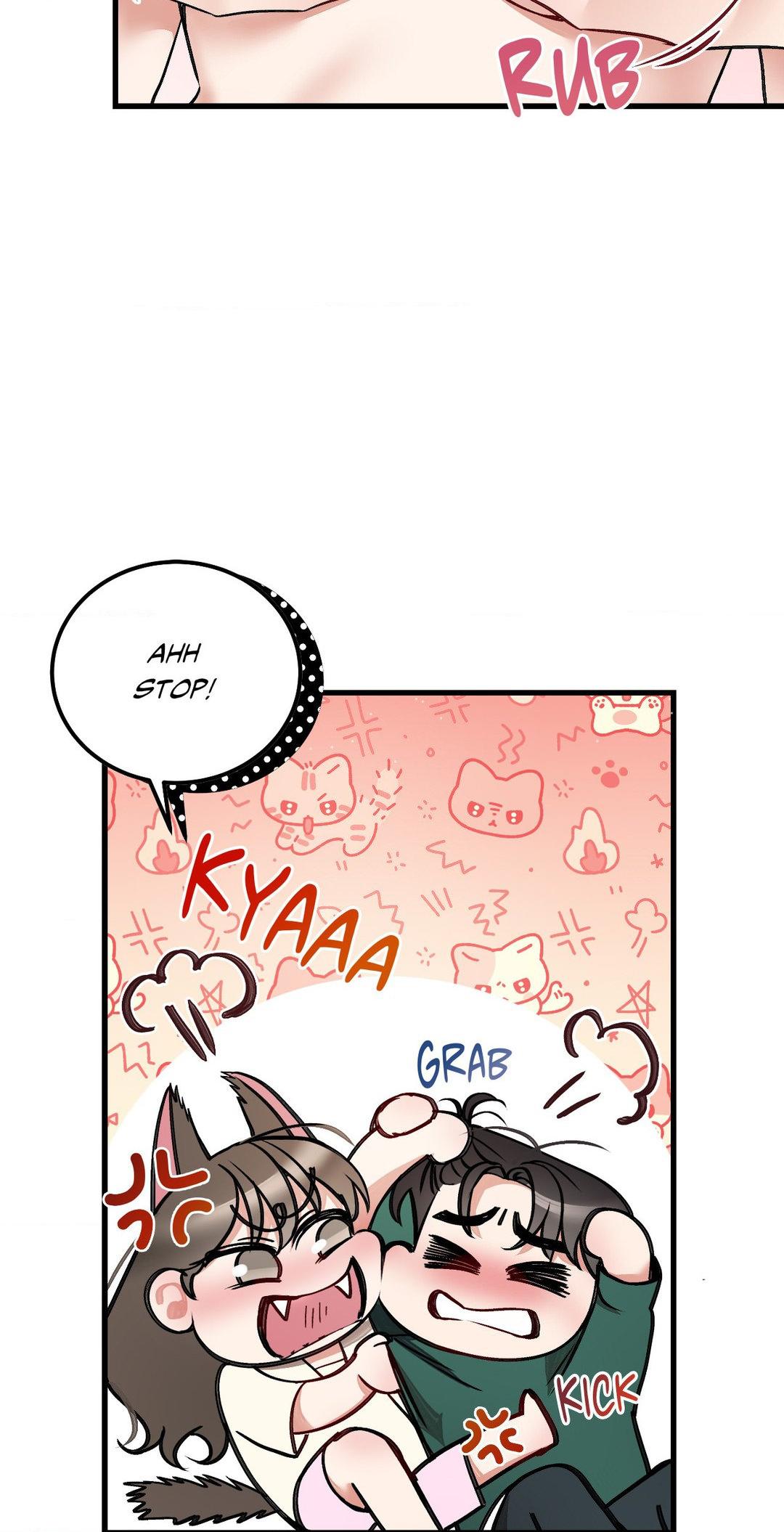Can I Touch You? Chapter 13 - Page 2