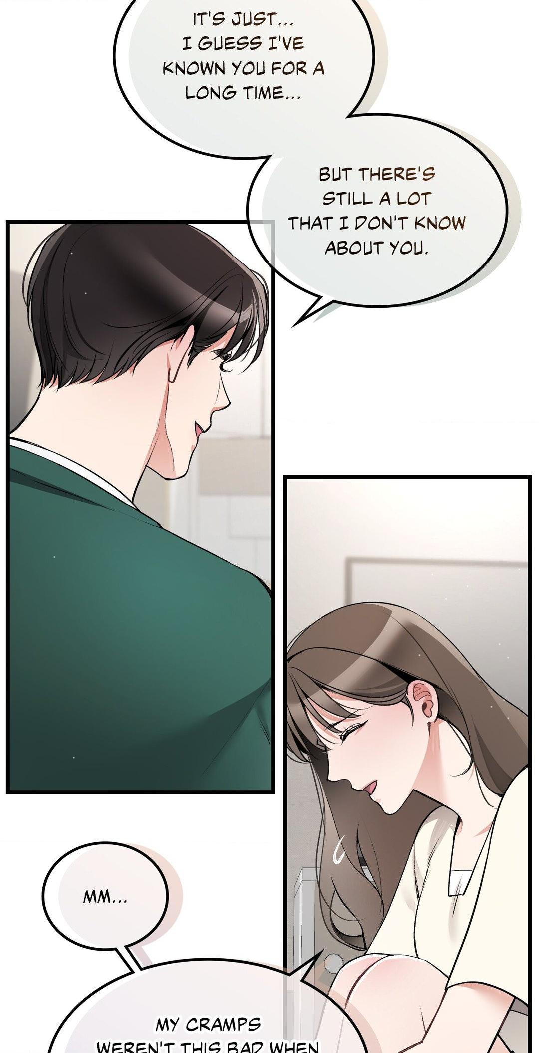 Can I Touch You? Chapter 13 - Page 11
