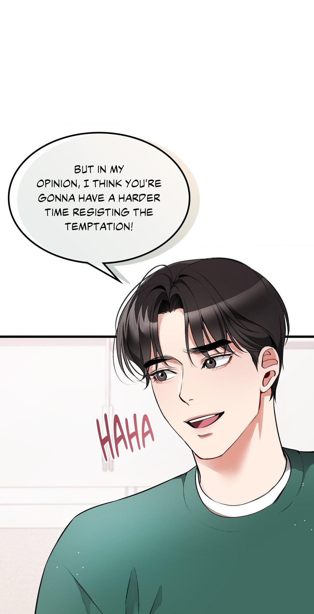 Can I Touch You? Chapter 13 - Page 15