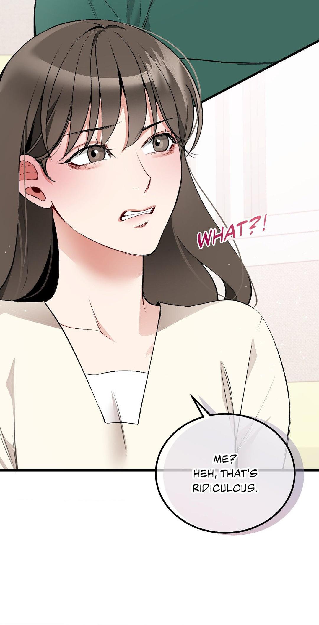 Can I Touch You? Chapter 13 - Page 16