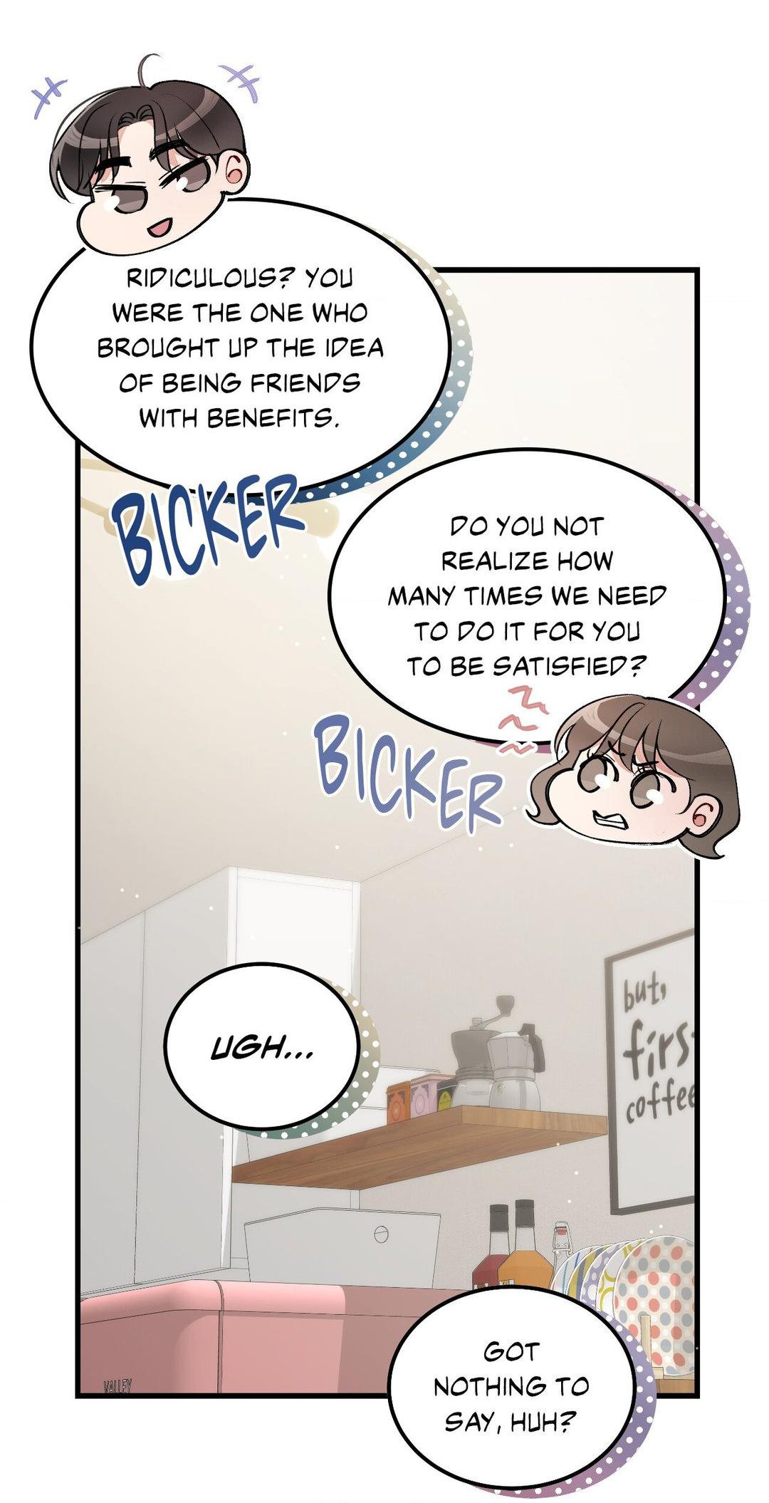 Can I Touch You? Chapter 13 - Page 17