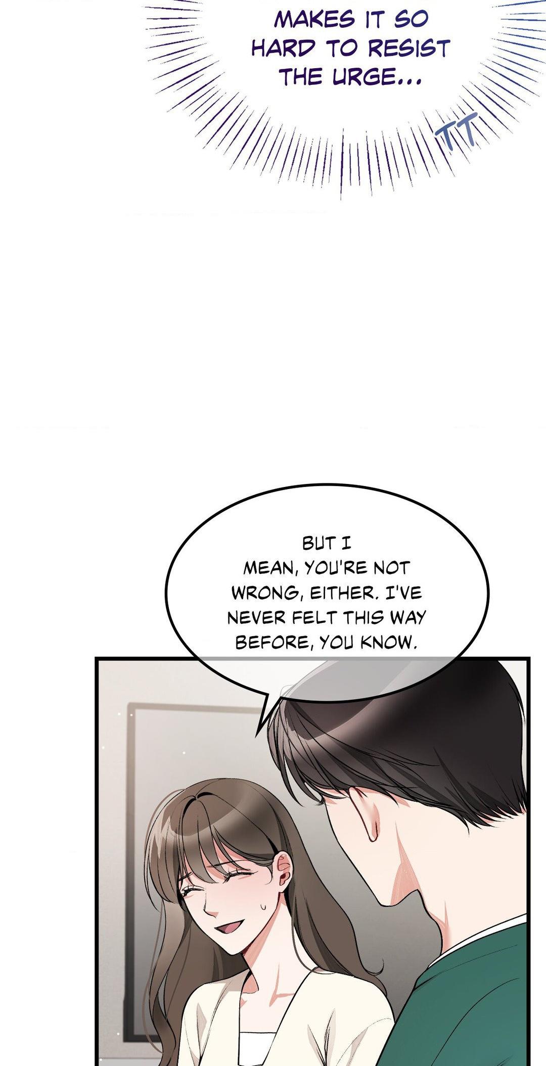 Can I Touch You? Chapter 13 - Page 19