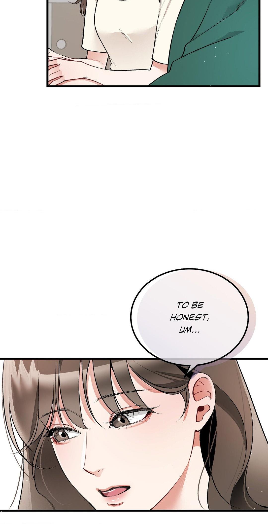 Can I Touch You? Chapter 13 - Page 20