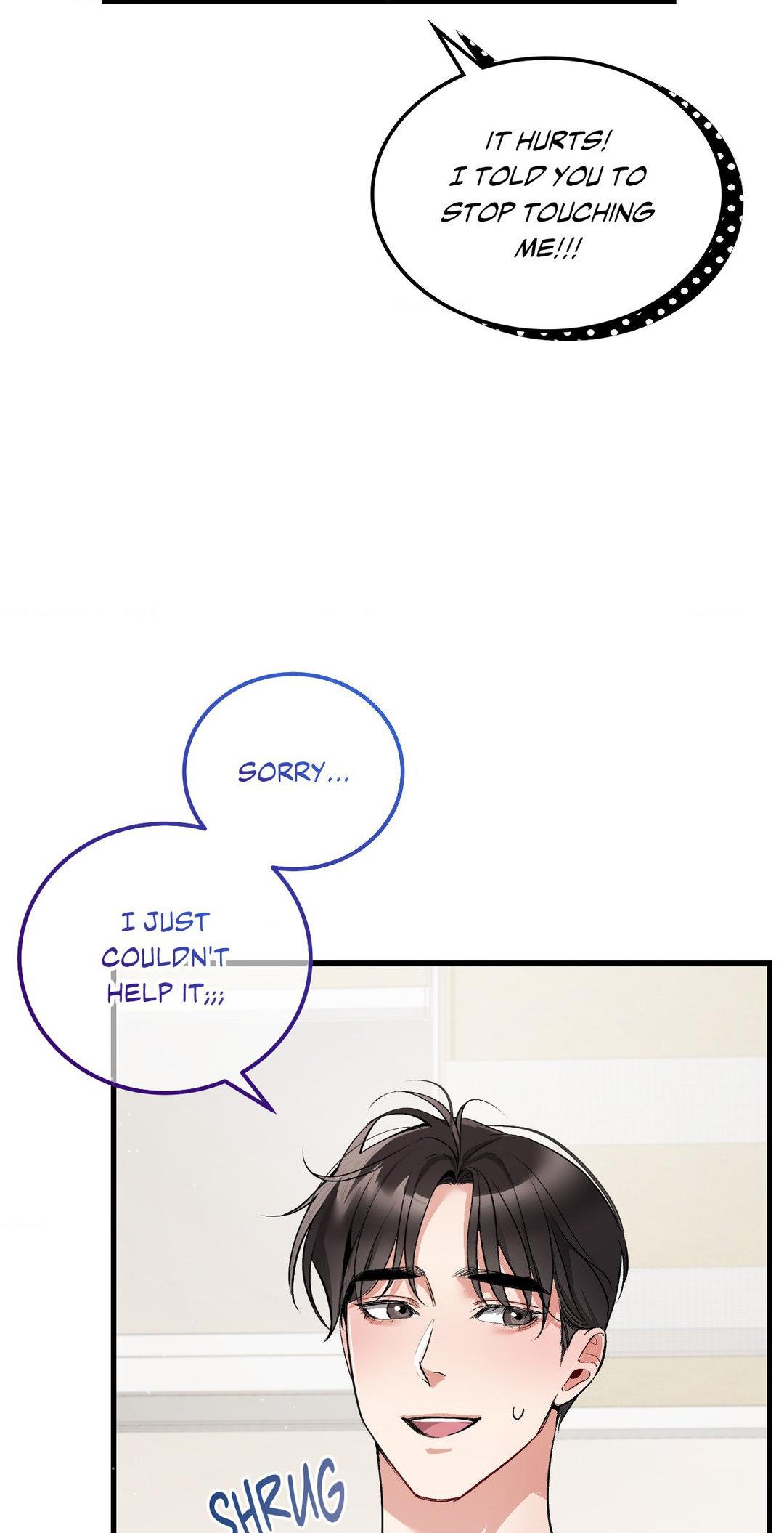 Can I Touch You? Chapter 13 - Page 3