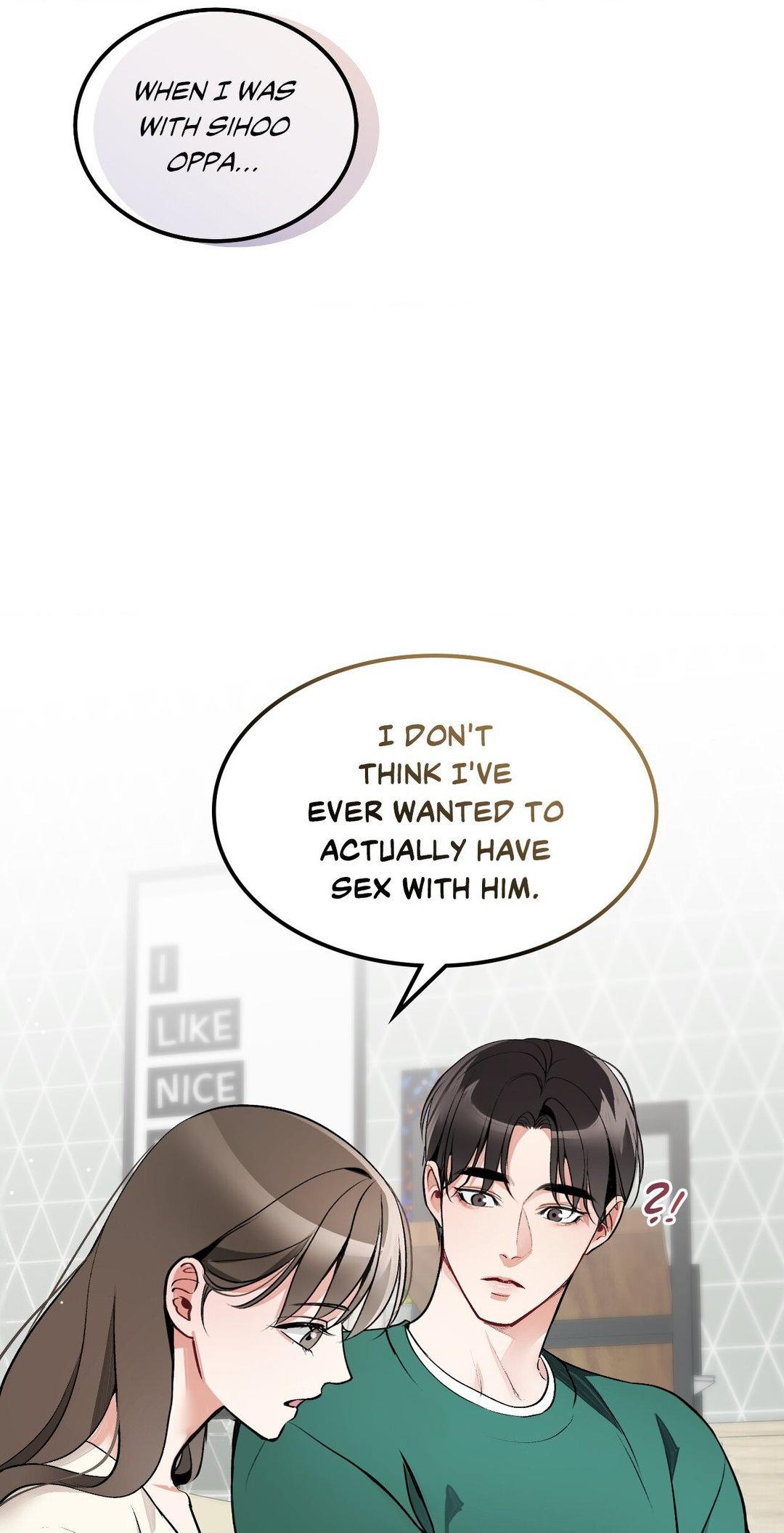Can I Touch You? Chapter 13 - Page 21