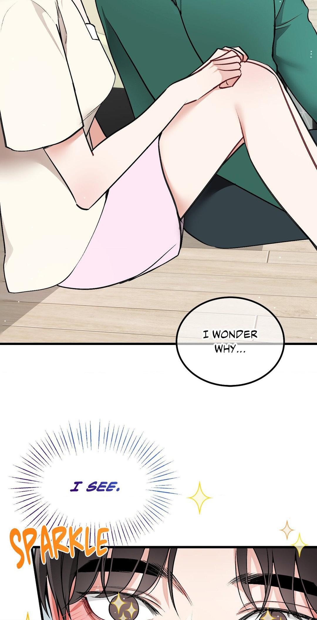 Can I Touch You? Chapter 13 - Page 22