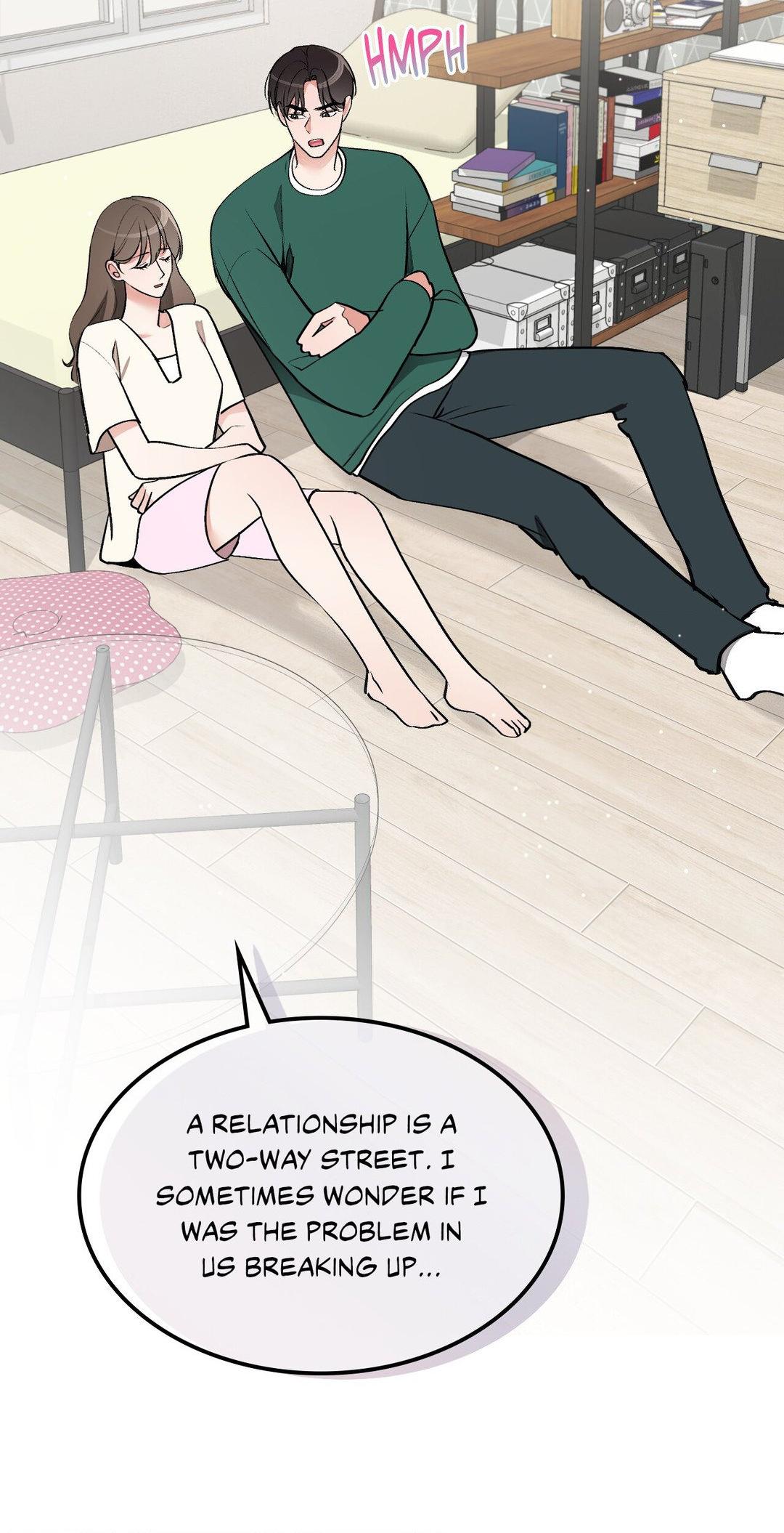 Can I Touch You? Chapter 13 - Page 24