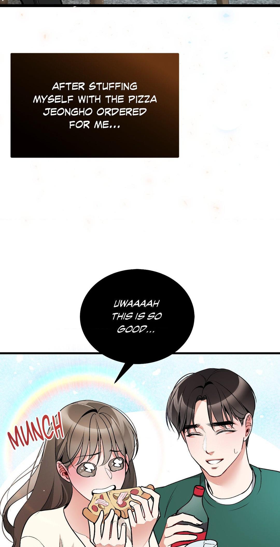 Can I Touch You? Chapter 13 - Page 33