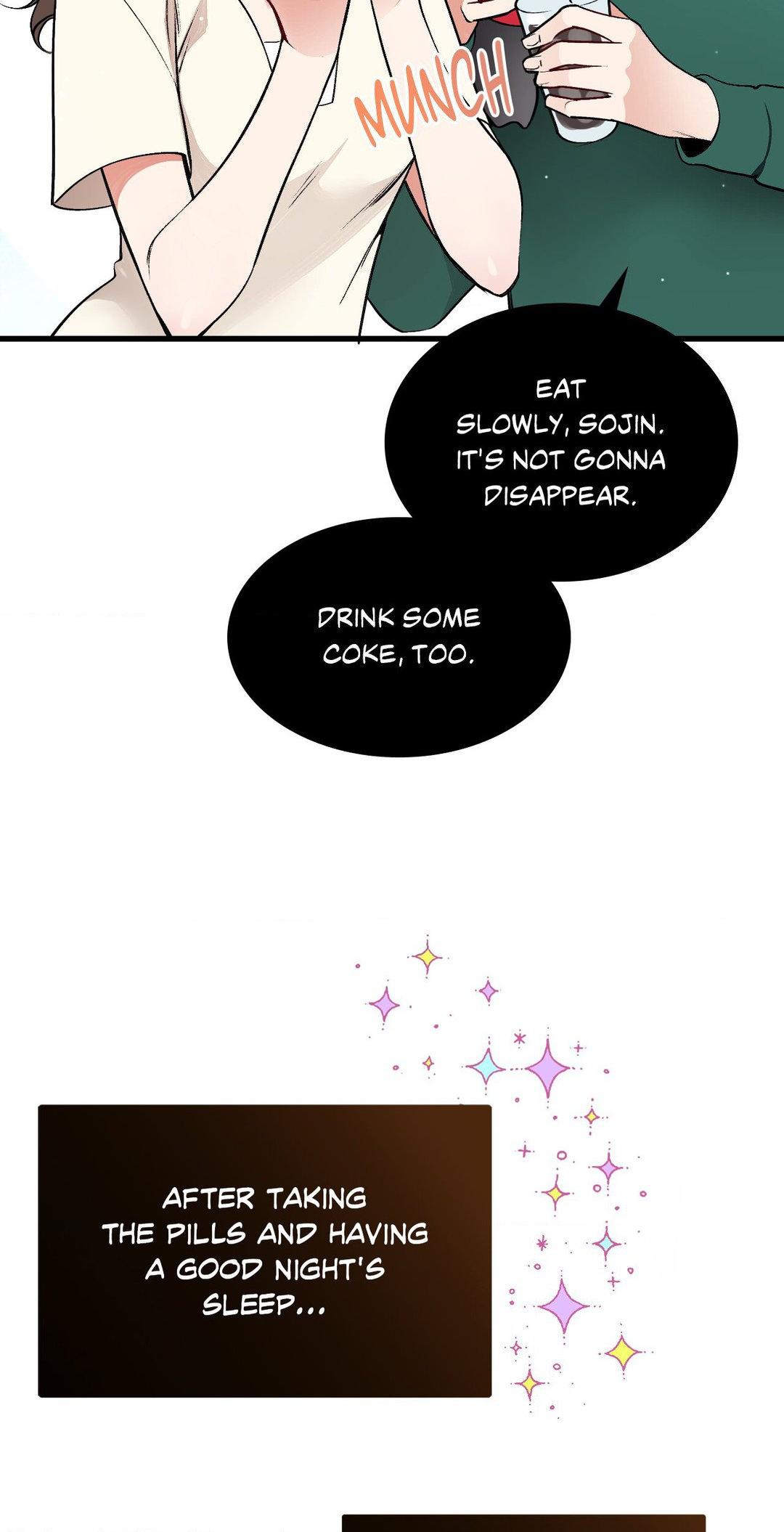Can I Touch You? Chapter 13 - Page 34