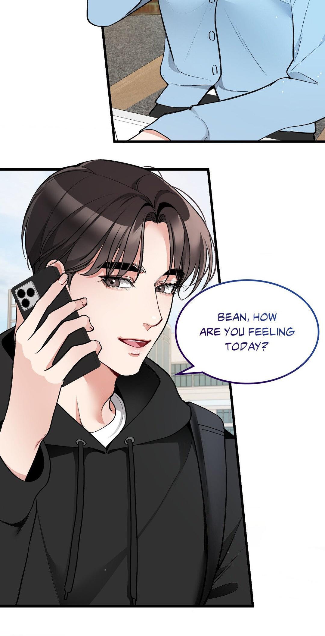Can I Touch You? Chapter 13 - Page 38