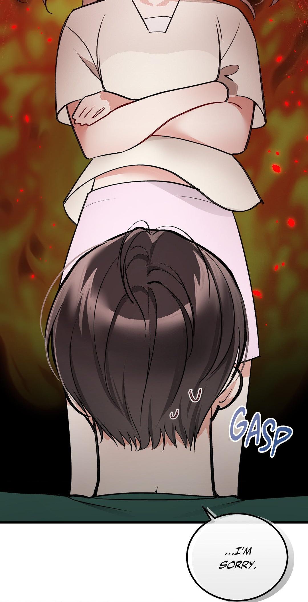 Can I Touch You? Chapter 13 - Page 5
