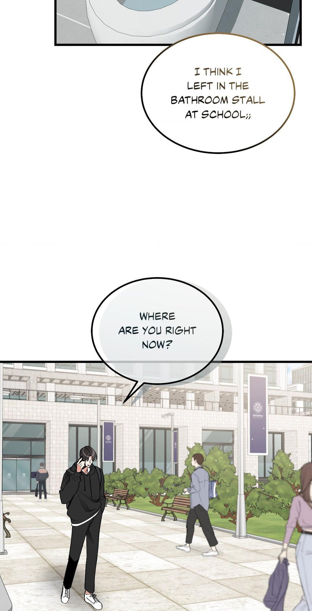 Can I Touch You? Chapter 13 - Page 41