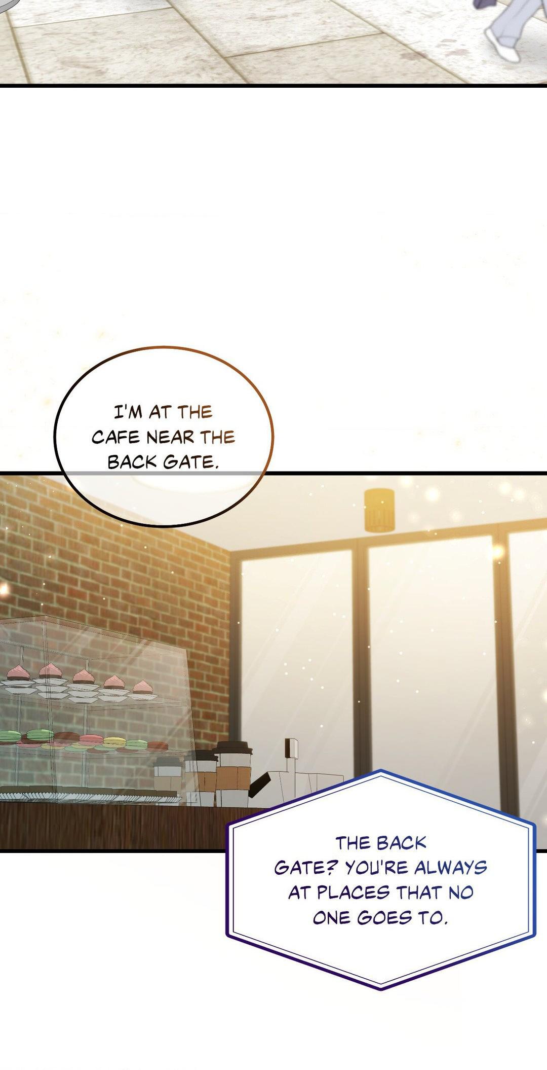 Can I Touch You? Chapter 13 - Page 42