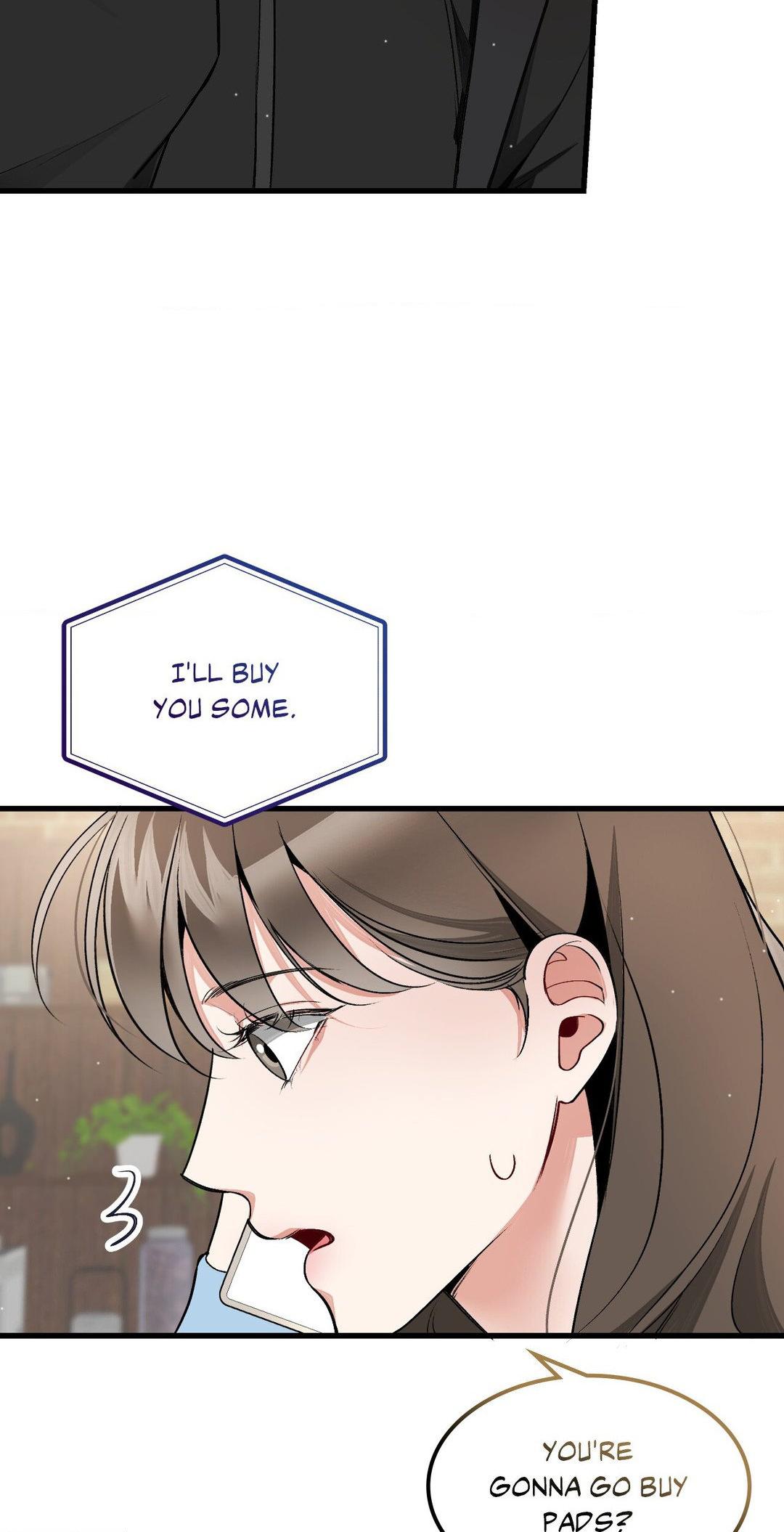 Can I Touch You? Chapter 13 - Page 45