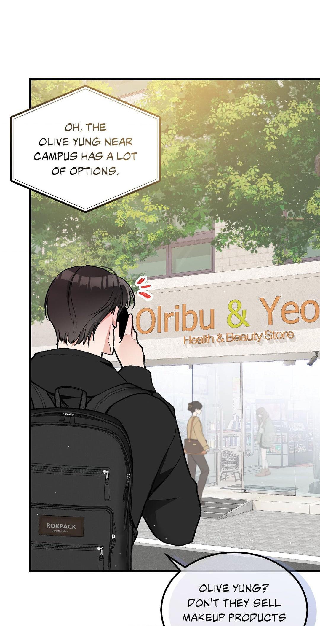 Can I Touch You? Chapter 13 - Page 47