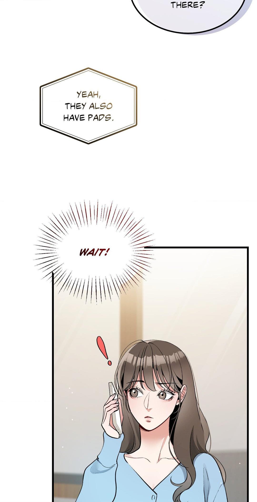 Can I Touch You? Chapter 13 - Page 48