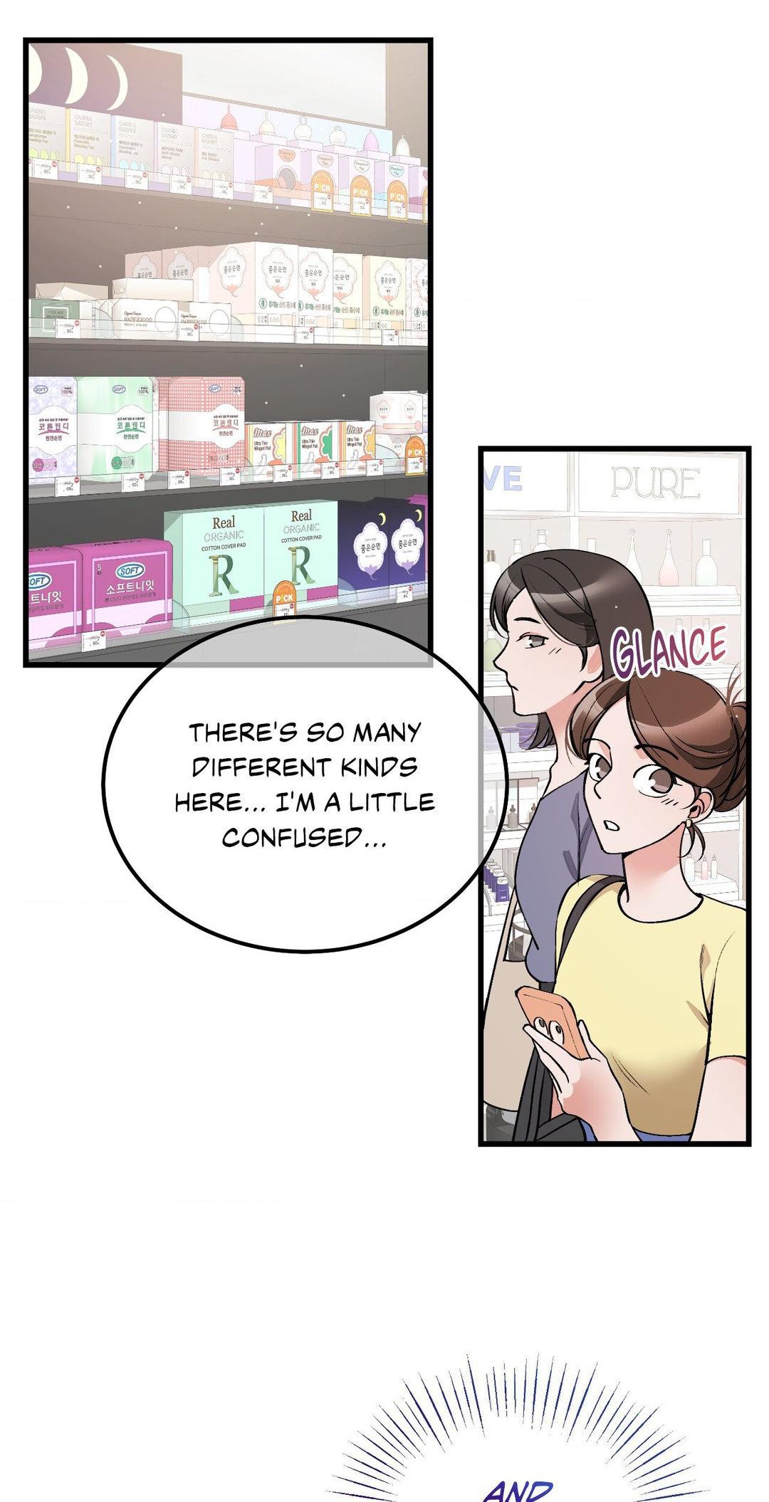 Can I Touch You? Chapter 13 - Page 52