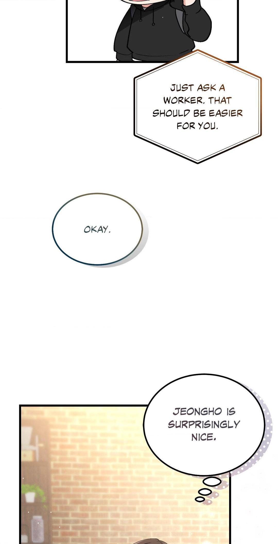 Can I Touch You? Chapter 13 - Page 55