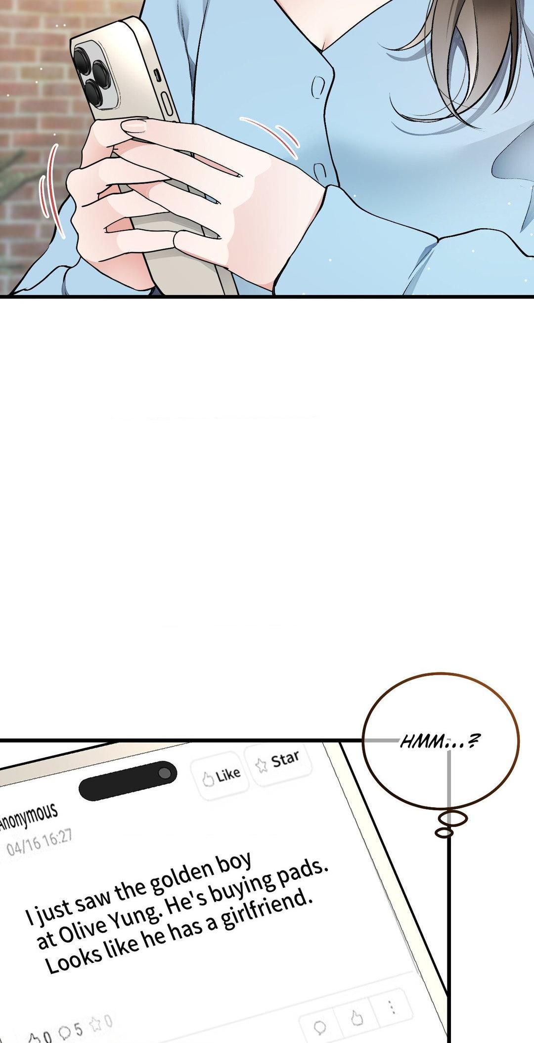 Can I Touch You? Chapter 13 - Page 58
