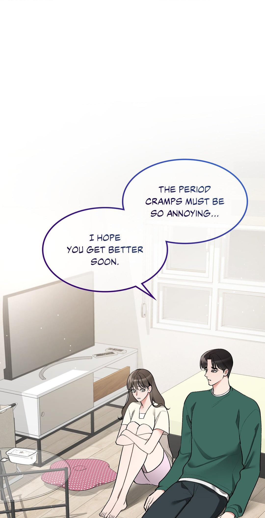 Can I Touch You? Chapter 13 - Page 7